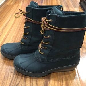 Sperry Boots Size 7.5